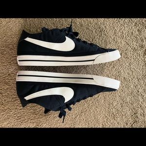 Brand new never work Nike shoes